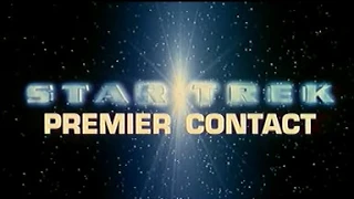 Startrek - Premier Contact - Bande annonce VF