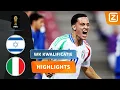 Download Lagu NEGEN GOALS IN ONGEKEND DOELPUNTENSPEKTAKEL!!!! 😱⚽ | Israël vs Italië | WK 2026 Kwalificatie