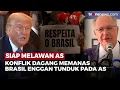 Download Lagu Brasil Siap Balas AS, Konflik Dagang Akan Meledak? | OneNews Update