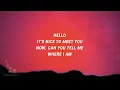 Black Gryph0n - Hello it's nice to meet you (INSANE) (Lyrics) ft. Baasik