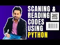 How to Detect QRCode and BarCode using OpenCV in Python With Source Code