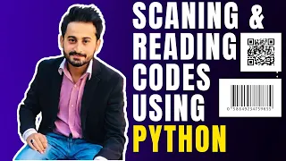 How to Detect QRCode and BarCode using OpenCV in Python With Source Code