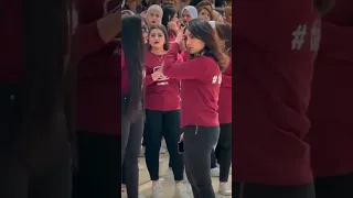 حفلة تخرج طلاب جامعة بغداد 2022 