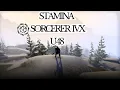 ESO - Stamina Sorcerer PvP No Sub-classing Update 48 Build in Description