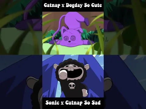 SHIN SONIC x TAILS SO BABY Cute story?! (The Sonic Tapes Animation)