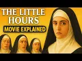 The Little Hours 2017 Dark Comedy of Secret Lives in a Convent