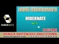Java Framework Hibernate Part - 24
