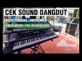 Lagu INSTRUMEN CEK SOUND DANGDUT ORGEN TUNGGAL FULL BASS  [ HANDUK MERAH ] HD AUDIO New2025