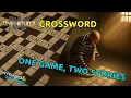 Who Created the First Crossword The Battle of Origins