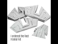 Fast Framer Shed Kit