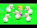🐻🌟 Kaç Kaç Kaç 🌟🐻 | Sevimli Dostlar Bebek ve Çocuk Şarkıları | Adisebaba TV | Nursery Rhymes