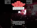 HEBOH ! VIRAL ! KONSER NDX AKA DI KOTA BATAM #shorts