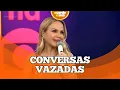 Download Lagu Eliana quer voltar para o SBT? Colunista aponta insatisfação da apresentadora com Globo