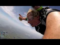 skydiving Vicki