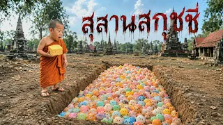 สุสาน สกุชชี่ | 108Life Series