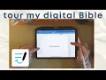 Digital Bible Journaling study the Bible with your iPad