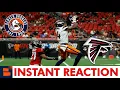 Broncos DOMINATE Broncos CRUISE Past Atlanta Falcons In NFL Preseason Week 1