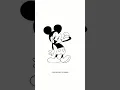 Download Lagu Mickey Mouse sings Shinunoga E-Wa | Fujii Kaze | #Shorts