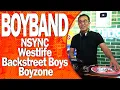 Download Lagu BOYBAND SUPER GREATEST HITS | NSYNC, Westlife, Backstreet Boys, Boyzone