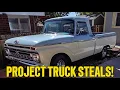 11 Affordable Project Trucks - Hidden Craigslist Classic Finds