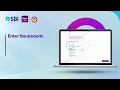How to use quick transfer functionality on YONO Net Banking