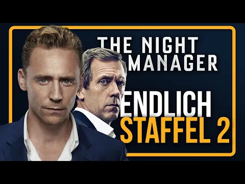 Download MP3 Loki-Star Tom Hiddleston ist zurück! The Night Manager Staffel 2 | SerienNews