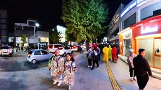 6/7 360° Video - Korea Halloween 2022 Halloween 2022 Street Festival Itaewon Seoul Korea Part 6