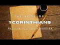 1 Corinthians - Bible ESV Female Voice No Music