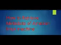 How to Retrieve Metadata of Amazon linux EC2 Machine