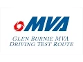Maryland A Driving Test Route - Glen Burnie 5 of 5