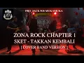 Download Lagu COVER [ Live ] Sket - Takkan Kembali || Projack 90s MukaMuka || Band Version