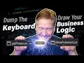 Dump The Keyboard Draw Your Logic with XState