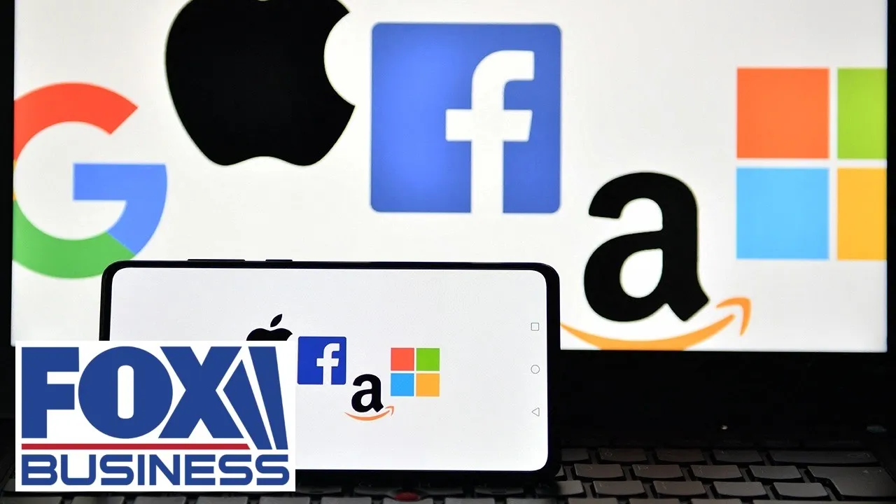 Stocks DIP ahead of Big Tech earnings reports: ‘This is an AI ARMS RACE’