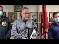 Pope County Press Conference - Atkins deaths