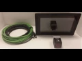 Cost effective HMI using VISOR SensoWeb