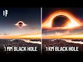 Lagu What If a Black Hole Flew By Earth at the Speed of Light?