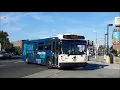 NJTransit Route 107 2009 NABI 416 15TA