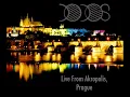 The Dodos - Red and Purple/Eyelids - Live From Akropolis, Prague