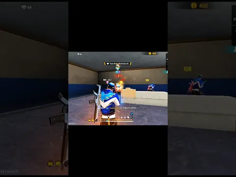 [ Free Fire ] tournament highlight game play 😑 #shortsfeed  #shorts