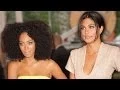Solange Knowles and Rachel Roy Feud Explained