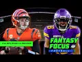 CSS DFS FANTASY FOCUS WEEK 14 ESPN