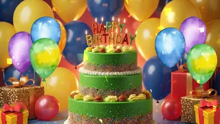 باقة من افضل اغاني اعياد الميلاد بالعربي   اغنية عيد ميلاد سعيد دندنها