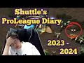 Download Lagu Shuttle's ProLeague Diary (Ft. Very Tilted SoulKey)