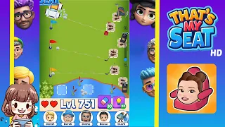 That’s My Seat Level 751 Screenshot