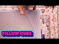 Pillow Cube SplitFit Sheets by Creatably