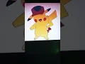 Pikachu Design Using Python Turtle Graphics Pikachu Module