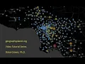 Economic Geography Joining Points to Polygons - The Spatial Join