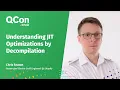 Understanding JIT Optimizations by Decompilation
