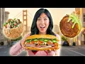 Cheap Eats Food Tour in the BAY AREA