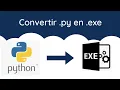 Convertir un fichier python en fichier executable